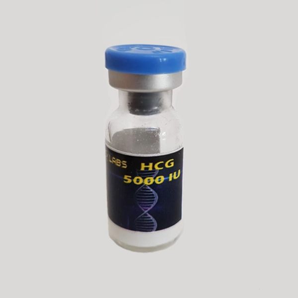 Human Chorionic Gonadotropin (HCG) 5000iu