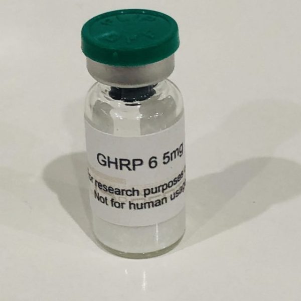 GHRP-6 5mg Peptide