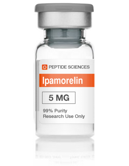 Ipamorelin 5mg Peptide