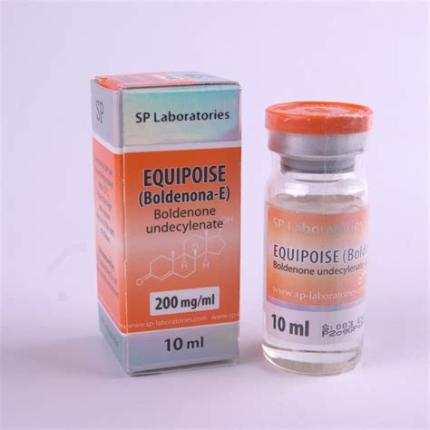 Performance Anabolics Equibol (Boldenone Undecylenate) 200mg/mL
