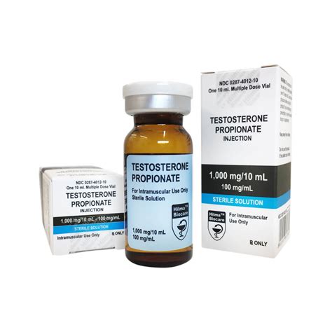 Performance Anabolics Testorapid (Testosterone Propionate) 100mg/mL