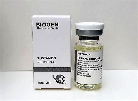 Performance Anabolics Sustabol (Sustanon 250) 250mg/ml