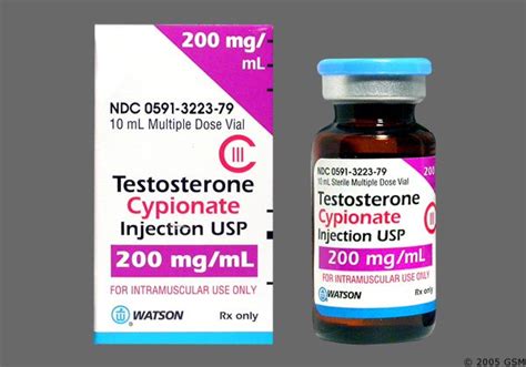 Performance Anabolics Testocyp (Testosterone Cypionate) 200mg/mL